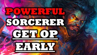 Baldurs Gate 3 How To Be An OVERPOWERED Sorcerer Early Ultimate Build Guide [upl. by Chip742]