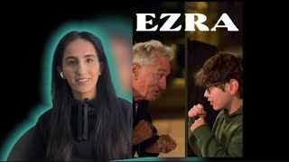 EZRA Trailer 2024  REACTION It seems refreshing amp warm [upl. by Ravert]