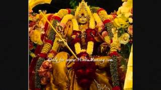 MAYI MAGA MAYI mariamman thallatu Sung By Bhavani From her Album SARVA SHAKTI [upl. by Morna]