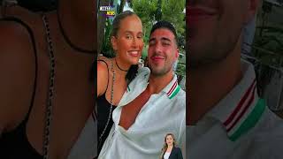 MollyMae Faces Life as a Strong Single Mom After Split from Tommy Fury mollymae [upl. by Aynom354]