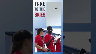 DESIGN  BUILD  FLY  Student Drone Competition uas4stem drone [upl. by Adnim]