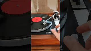 thorens td 145 MK2 [upl. by Johnna]