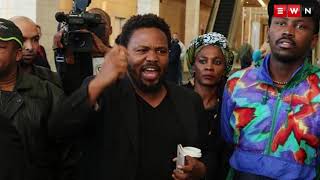 BLF leader We cant mourn white lives while inequality persists [upl. by Dyun668]