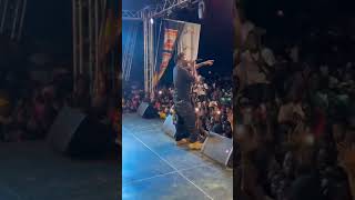 Stonebwoy performs quotOLOLOquot [upl. by Sedberry]