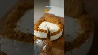 Lotus Biscoff Cheesecake [upl. by Aleac]