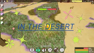 Booga Booga Reborn  Ep4  In the Desert [upl. by Hsaka]