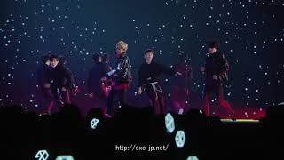 EXO  LIVE DVDampBluray「EXO PLANET 4 – The EℓyXiOn – in JAPAN」SPOT（30秒Ver） [upl. by Sidra292]