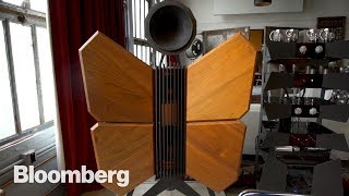 How a 300000 Speaker is Made [upl. by Levana]