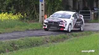 Rallye De Wallonie 2012 [upl. by Aidroc]