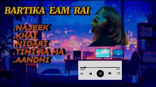 Bartika eam rai songs collectionnepalimusic songtrending [upl. by Gillespie338]