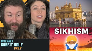 What Is Sikhism by Cogito irh daily REACTION [upl. by Lime]