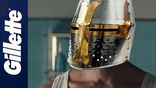 Gillette Commercial but DEUS VULT [upl. by Adaline339]