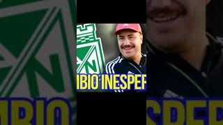 🚨¡CAMBIOS SORPRESIVOS  ATLÉTICO NACIONAL CONFIRMA TODO CON EFRAÍN JUÁREZ atleticonacional [upl. by Etty]