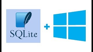 How to Install SQLite On Windows 10 [upl. by Sokem]