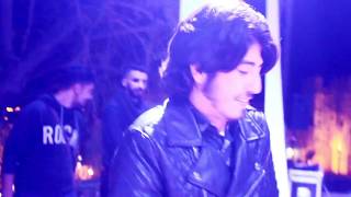 Ibra Ray  Concert Live in Chefchaouen 2017 [upl. by Tsugua]