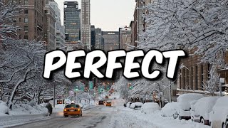 Ed Sheeran  Perfect Lyrics [upl. by Sallad]