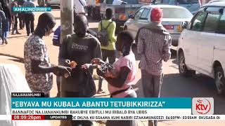 ‘‘EBYAVA MU KUBALA ABANTU TETUBIKKIRIZZA’’ BANNAFDC BAKUBYE EBITULI MU BIBALO BYA UBOS [upl. by Aedni]