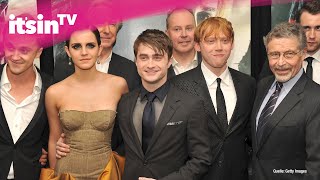 „Harry Potter“Reunion DAS zeigt der erste Trailer [upl. by Jesher]