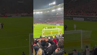 DEMIROVIC Verschießt gegen Eintracht Frankfurt  VFB STUTTGART shorts viralvideo [upl. by Arolf206]