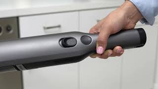 How to use the Shark ION™ W1 Cordless Handheld Vacuum [upl. by Ricard]