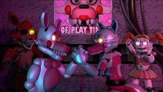 SFM FNaF Mangle Song Collab for FNAFAnimator 94 [upl. by Dyson547]