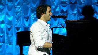 Josh Groban  Hollow Talk [upl. by Neb430]