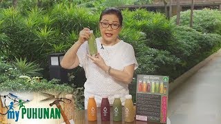 My Puhunan Ada See of The Juicery Manila [upl. by Samuela]