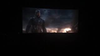 Avengers Endgame Escena Tony Discute Con Steve Español Latino HD [upl. by Colin366]