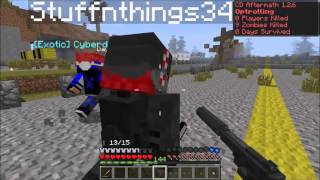 Crafting dead Minecraft roleplay S2 E4 Welcome back Sean Discontinued [upl. by Kiyohara]