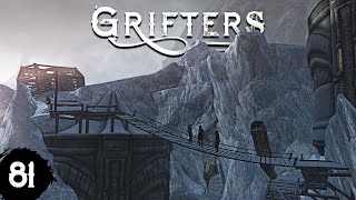 GRIFTERS  Episode 81  quotUnder Deepquot  Skyrim SE Modded Roleplay [upl. by Amorita]