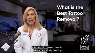 Best Tattoo Removal PicoSure Laser is the Best Tattoo Removal 2021 [upl. by Mandler]