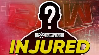 WWE Star Injured On Raw  Lucha Bros Confirm AEW Contract Status [upl. by Irrabaj]