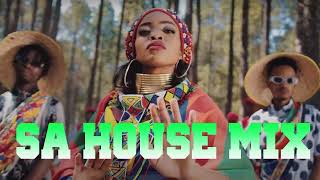 Afro House Mix 2022  South African House Mix  The Hottest House Music From Africa [upl. by Bradwell241]