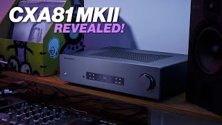 Brand New CXA81 mkii Just Dropped [upl. by Caz]