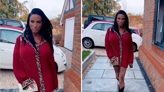 Katie Price Addresses Fans Concerns Over Dramatic Weight Loss – Here’s the Real Reason [upl. by Yenmor]