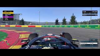 F1 22 Esport Race  Belgium SPA  4k UHD [upl. by Elleb]