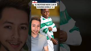 ¡EL SORPRENDENTE DESTINO DE KARAMOKO DEMBELÉ 😱🏴󠁧󠁢󠁥󠁮󠁧󠁿 ¿PROMESA FALLIDA 😔 [upl. by Nylaras]