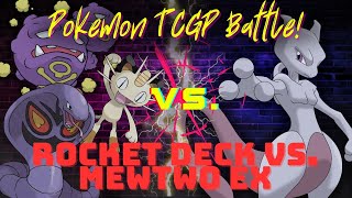 Team Rocket Strikes Again  Pokemon TCGP [upl. by Ruckman]