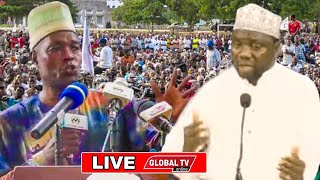 🔴LIVE SHEIKH MAZINGE Amsilimisha MTU LIVE MWAIPOPO Atoa WITO Kuchangia UISLAMU [upl. by Lucretia236]