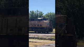 Union Pacific 5792 Stringtown OK [upl. by Yendirb]