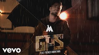 Maluma  GPS Audio ft French Montana [upl. by Lester]