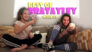 Best Of Bratayley WK 2 [upl. by Adnuahsar]