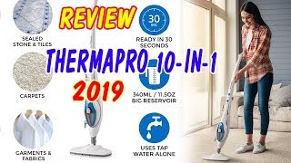 Pur Steam Therma PRO 211 Steam Cleaner [upl. by Anek]