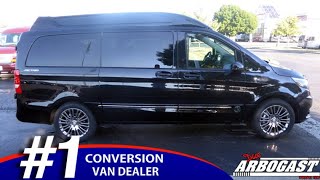 New 2019 Mercedes Metris Van Conversion by Explorer HiTop  Dave Arbogast Conversion Vans C13988 [upl. by Estell]