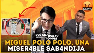 🚨POLO POLO MISER4BLE SABANDIJA  WALLYOPINA [upl. by Ailati384]