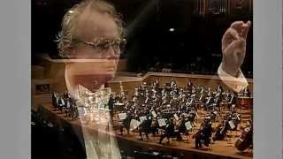 Wagner Götterdämmerung  Siegfrieds death and Funeral march Klaus Tennstedt London Philharmonic [upl. by Keldah]