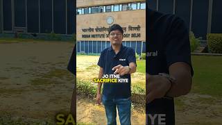 When a JEE Aspirant Finally Gets into IIT Delhi 🔥 IIT Motivation shorts esaral iit jee new [upl. by Tohcnarf]