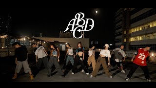 NAYEON quotABCDquot MV DANCE COVER  DOUBLE R SQUAD [upl. by Etnovaj779]