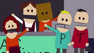 O Canada South Park Season 2 episode 1 both combined [upl. by Walling]