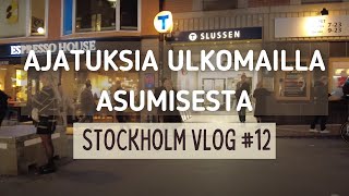 Kaksi vuotta Ruotsissa takana 🇸🇪🥳 Elämää Tukholmassa [upl. by Jariah]